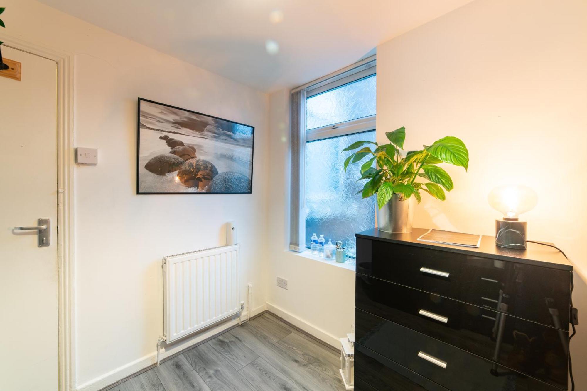 Cozy Rooms In Shared Accommodation Near Anfield Stadium With Parking And Wifi Liverpool Exterior foto
