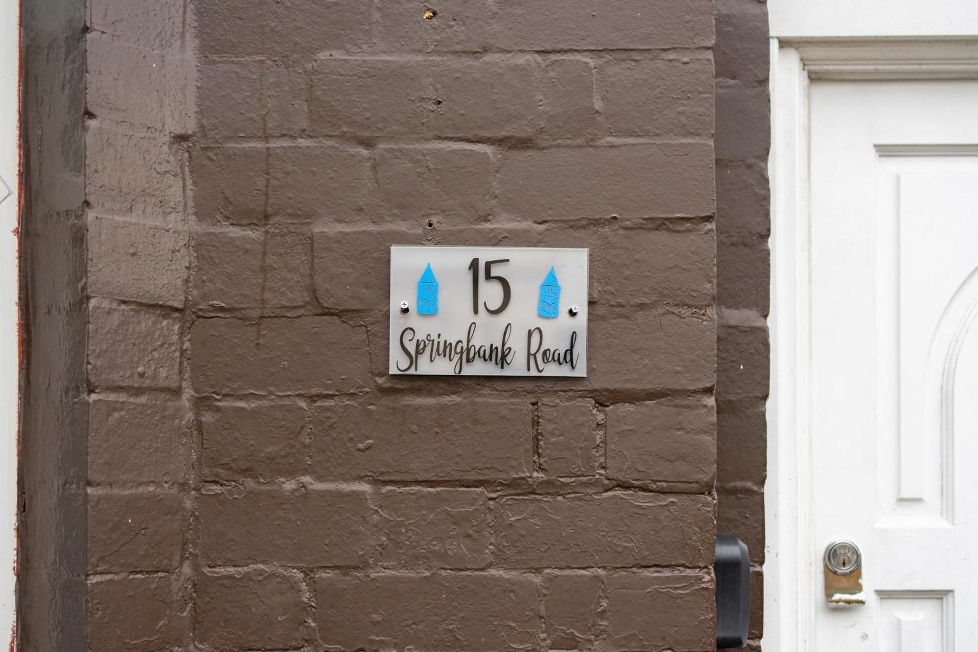 Cozy Rooms In Shared Accommodation Near Anfield Stadium With Parking And Wifi Liverpool Exterior foto